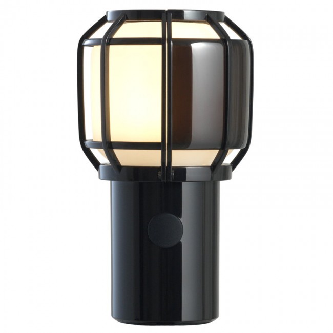 MARSET Chispa POR테이블조명 블랙 Marset Chispa portable lamp  black 07956