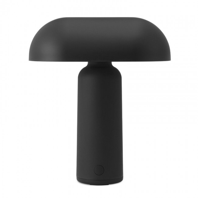 NORMANN COPENHAGEN 노만코펜하겐 Porta 포터블 테이블조명 블랙 NC510110