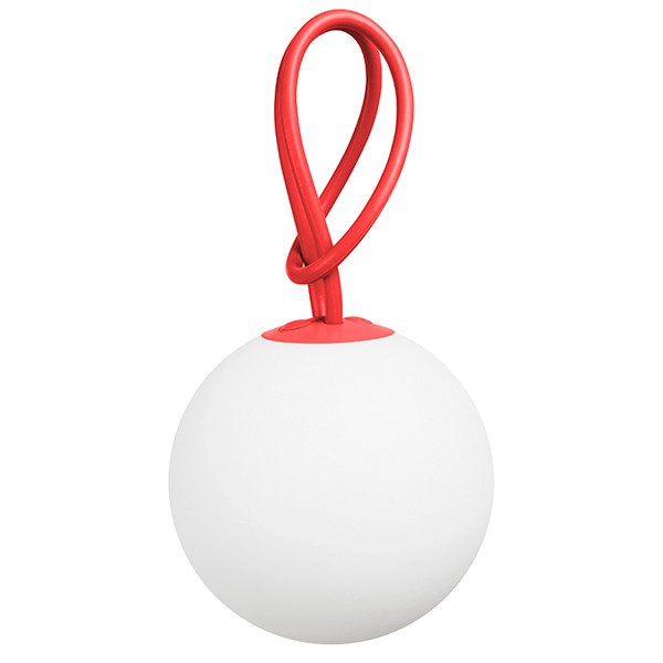 FATBOY 볼레케 lamp red Fatboy Bolleke lamp  red 07932