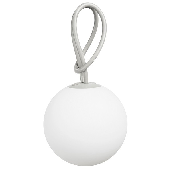FATBOY 볼레케 lamp 라이트 그레이 Fatboy Bolleke lamp  light grey 07929