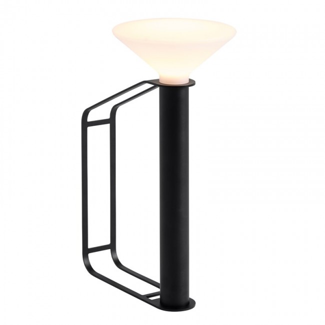 MUUTO 무토 Piton POR테이블조명 블랙 MU22580