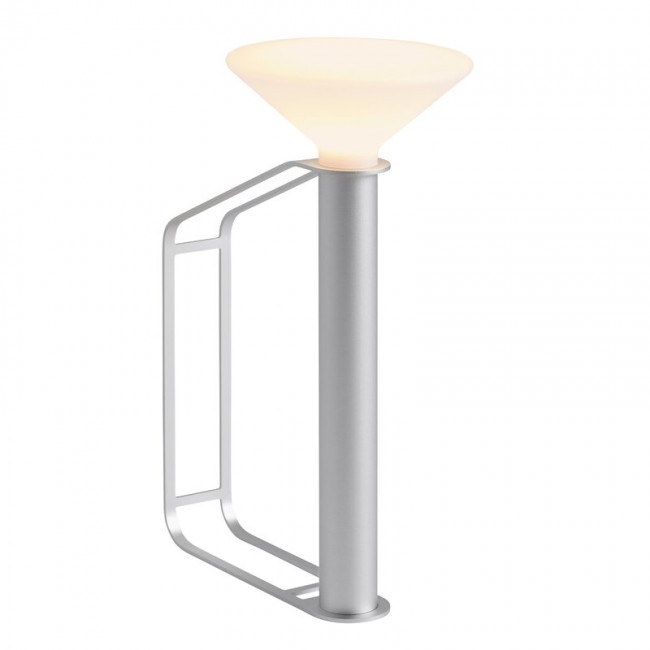 MUUTO 무토 Piton POR테이블조명 aluminium MU22581