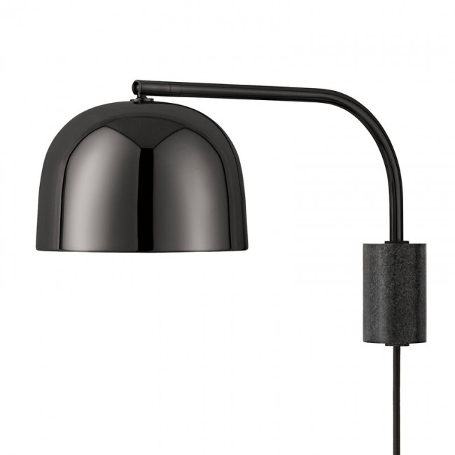 NORMANN COPENHAGEN 노만코펜하겐 그랜트 벽등/벽조명 43 cm 블랙 NC502021