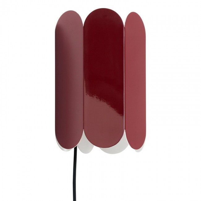 HAY 헤이 아크스 Wall Switch auburn red HA936708-110