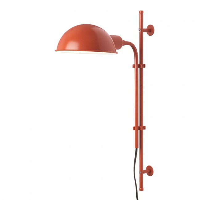 MARSET 푸니쿨리 A 벽등 벽조명 테라코타 Marset Funiculi A wall lamp  terracotta 07882