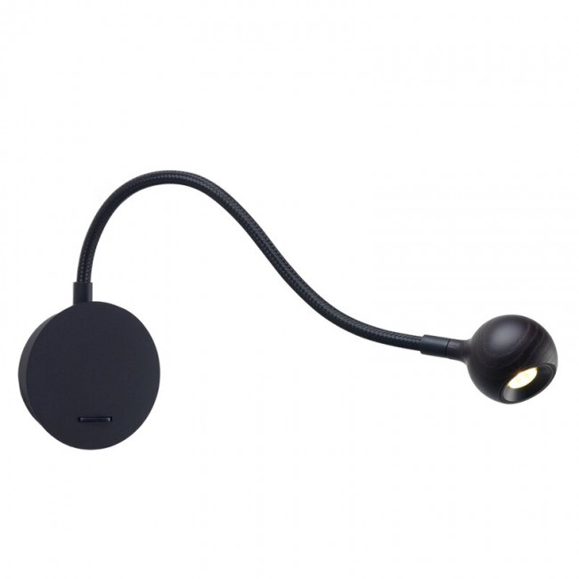 MARSET No. 8 벽등 벽조명 웬지 Marset No. 8 wall lamp  wenge 07857