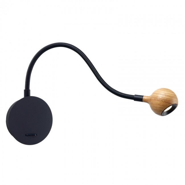 MARSET No. 8 벽등 벽조명 oak Marset No. 8 wall lamp  oak 07856