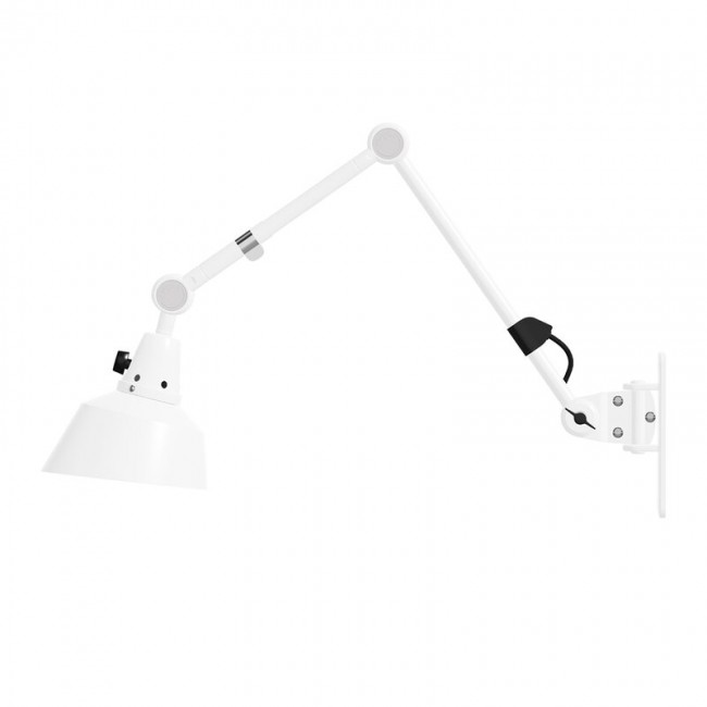 MIDGARD 미드가르드 Modular 505 벽등/벽조명 화이트 - aluminium MID33-505-23-3-2-718-10B
