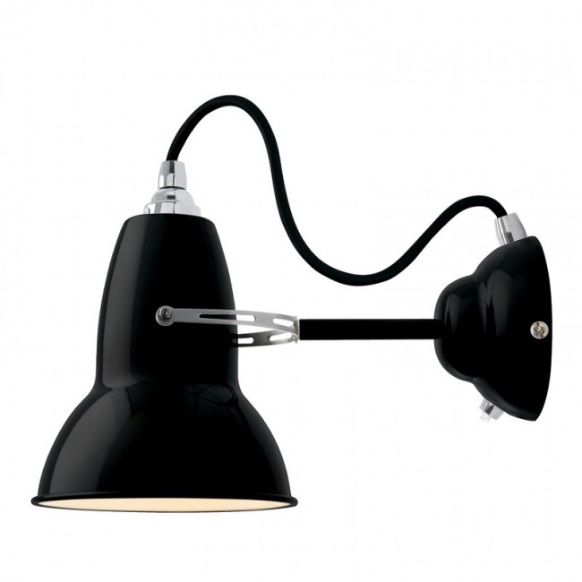 ANGLEPOISE 앵글포이즈 오리지널 1227 벽등/벽조명 (4컬러) jet 블랙 ANG31641