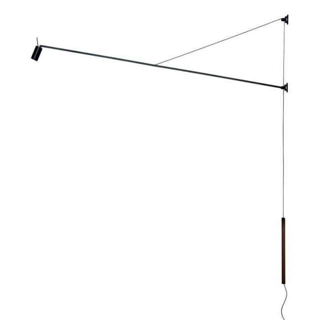 NEMO LIGHTING Swan 벽등 벽조명 블랙 Nemo Lighting Swan wall lamp  black 07830