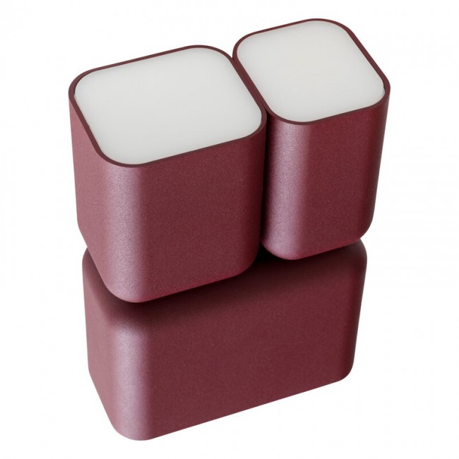 &TRADITION 앤트레디션 Tabata LN10 벽등/벽조명 다크 burgundy TR86002044
