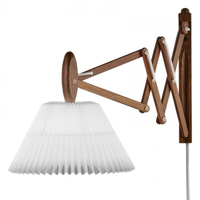 LE KLINT- CARRONADE LOW FLOOR LAMP 르 클린트 Sax 223-2/17 벽등/벽조명 스모크 oak LK223SO