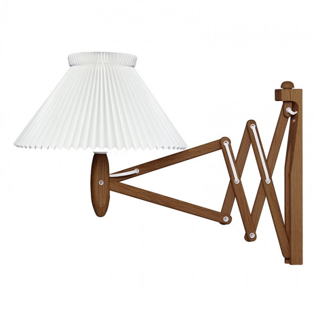 LE KLINT- CARRONADE LOW FLOOR LAMP 르 클린트 Sax 224-1/17 벽등/벽조명 스모크 oak LK224SO1