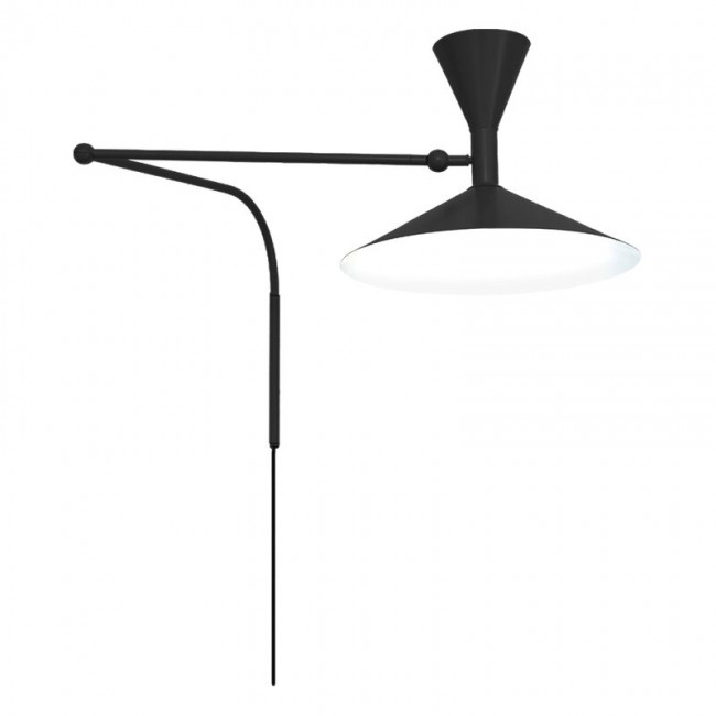 NEMO LIGHTING 램프 드 마르세유 벽등 벽조명 블랙 Nemo Lighting Lampe de Marseille wall lamp  black 07793