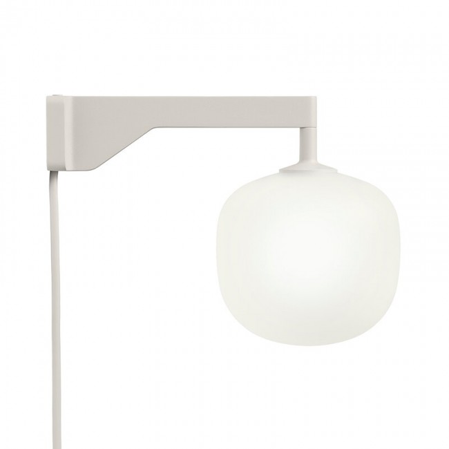 MUUTO 무토 Rime 벽등/벽조명 grey MU22428