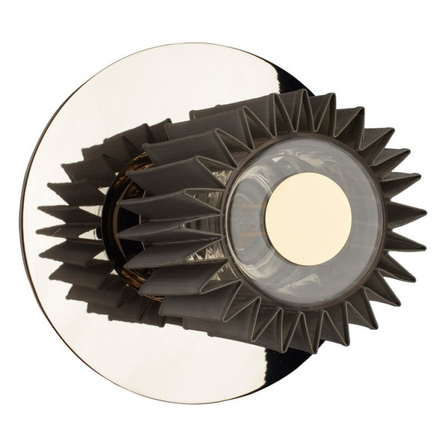 DCWU00E9DITIONS 인 더 썬 190 WALL/천장등/실링 조명 실버 - 골드 DCWu00e9ditions In The Sun 190 wall/ceiling lamp  silver - gold 07732