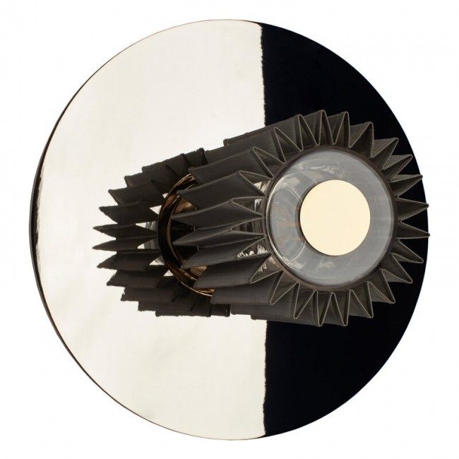 DCWU00E9DITIONS 인 더 썬 270 WALL/천장등/실링 조명 실버 - 골드 DCWu00e9ditions In The Sun 270 wall/ceiling lamp  silver - gold 07729
