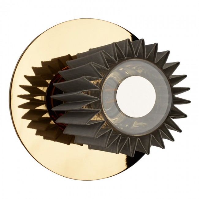 DCWU00E9DITIONS 인 더 썬 190 WALL/천장등/실링 조명 골드 - 실버 DCWu00e9ditions In The Sun 190 wall/ceiling lamp  gold - silver 07725