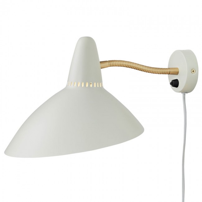 WARM NORDIC 웜 노르딕 Lightsome 벽등/벽조명 화이트 WA4310003