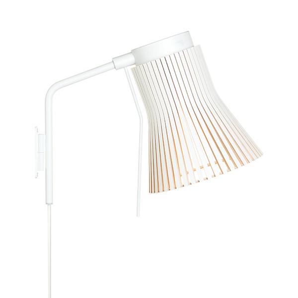 SECTO DESIGN 섹토 디자인 프티트 4630 벽등/벽조명 화이트 SD4630W