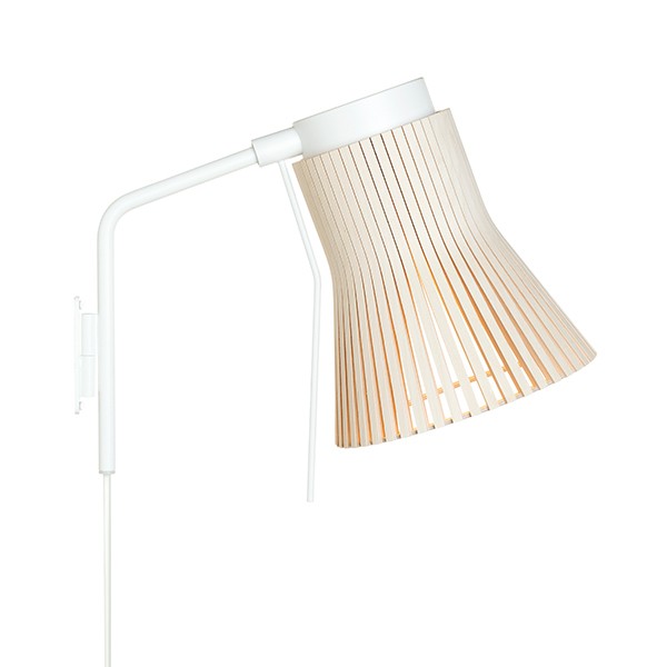 SECTO DESIGN 섹토 디자인 프티트 4630 벽등/벽조명 birch SD4630N