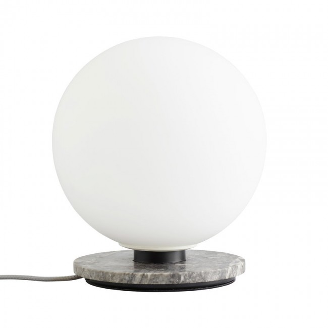 MENU TR Bulb 테이블/벽등 벽조명 grey marble - matte 오팔 MENU TR Bulb table/wall lamp  grey marble - matte opal 07698