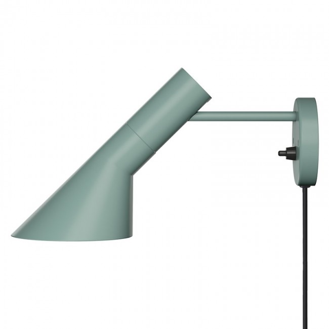 LOUIS POULSEN AJ 월 램프 라이트 페트롤 Louis Poulsen AJ wall lamp  light petrol 07696