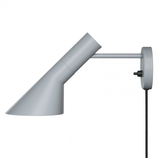LOUIS POULSEN AJ 월 램프 라이트 그레이 Louis Poulsen AJ wall lamp  light grey 07693