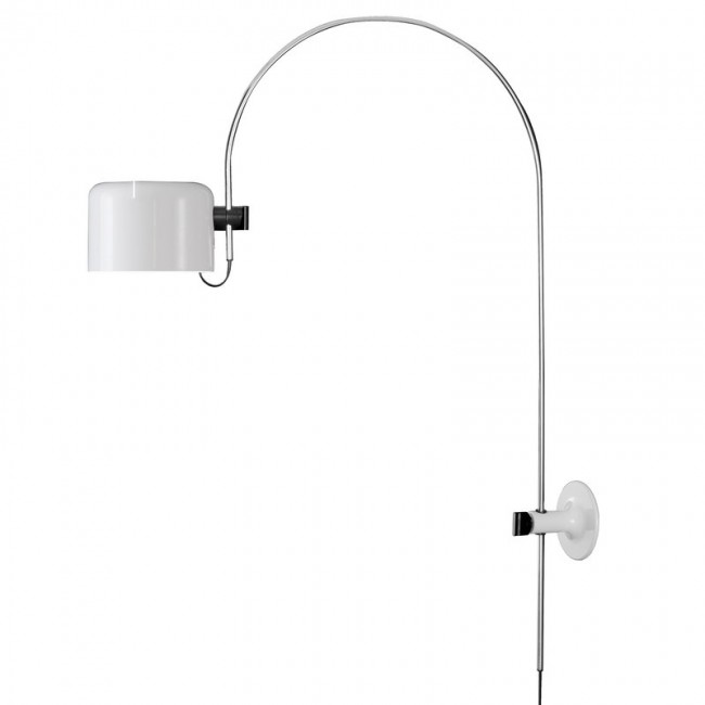 OLUCE 올루체 쿠페 1158 벽등/벽조명 화이트 OL-1158-WH