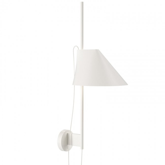 LOUIS POULSEN 유 벽등 벽조명 화이트 Louis Poulsen Yuh wall lamp  white 07684