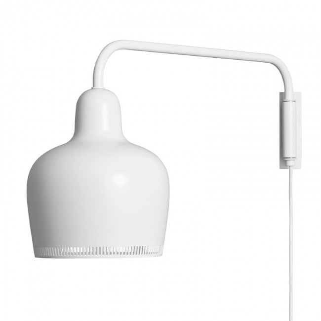 ARTEK 알토 벽등 벽조명 A330S 골든 벨 화이트 Artek Aalto wall lamp A330S Golden Bell  white 07677