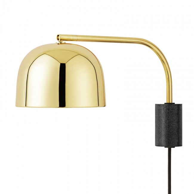 NORMANN COPENHAGEN 노만코펜하겐 그랜트 벽등/벽조명 43 cm 브라스 NC502020