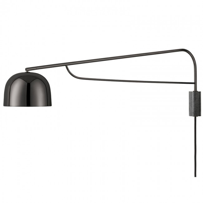NORMANN COPENHAGEN 노만코펜하겐 그랜트 벽등/벽조명 111 cm 블랙 NC502023
