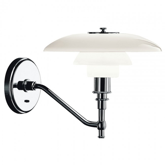 LOUIS POULSEN PH 3/2 월 램프 lamp Louis Poulsen PH 3/2 wall lamp 07662