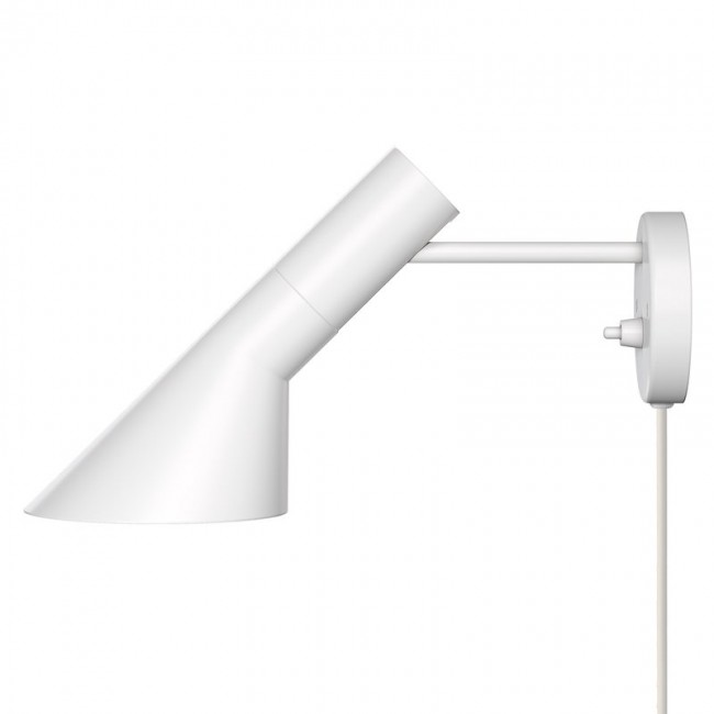 LOUIS POULSEN AJ 월 램프 화이트 Louis Poulsen AJ wall lamp  white 07649