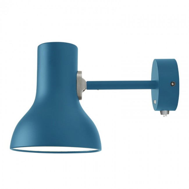 ANGLEPOISE 앵글포이즈 타입 75 미니 벽등/벽조명 (2컬러) Margaret Howell Edition saxon 블루 ANG33087