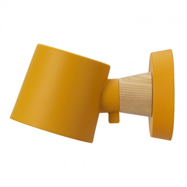 NORMANN COPENHAGEN 노만코펜하겐 라이즈 벽등/벽조명 하드와이어D 엘로우 NC502039