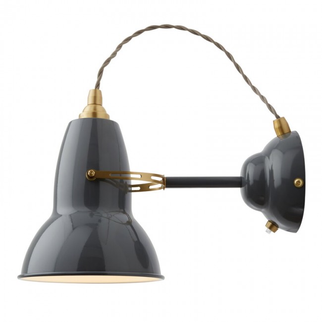 ANGLEPOISE 앵글포이즈 오리지널 1227 브라스 벽조명/벽등 코끼리 grey ANG31332