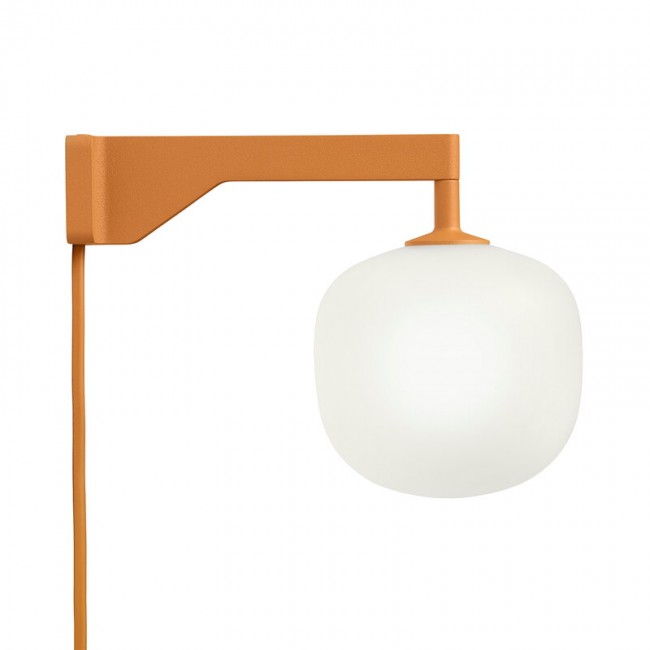 MUUTO 무토 Rime 벽등/벽조명 오렌지 MU22429