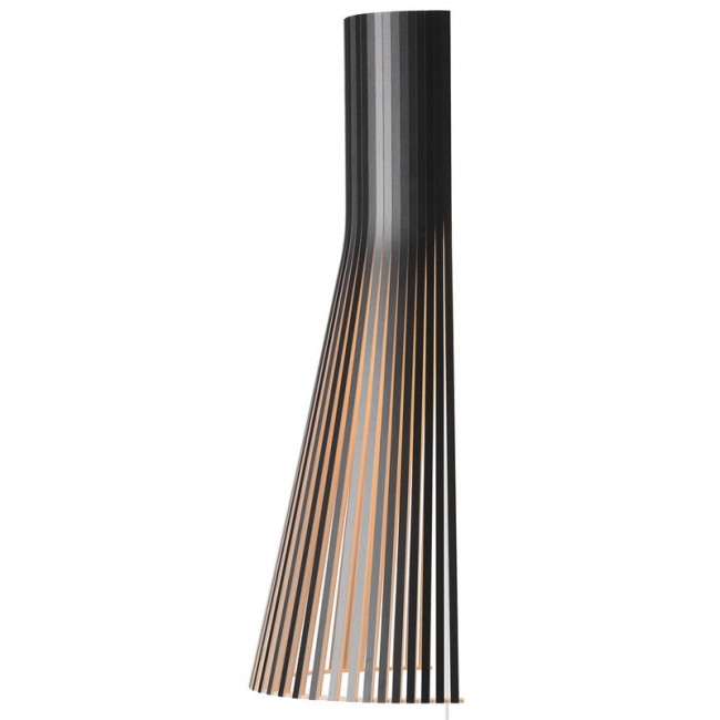 SECTO DESIGN 섹토 디자인 4230 벽등/벽조명 60 cm 블랙 SD4230B