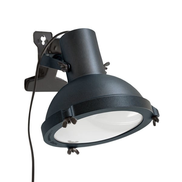 NEMO LIGHTING Projecteur 165 clip lamp 나이트 블루 Nemo Lighting Projecteur 165 clip lamp  night blue 07574