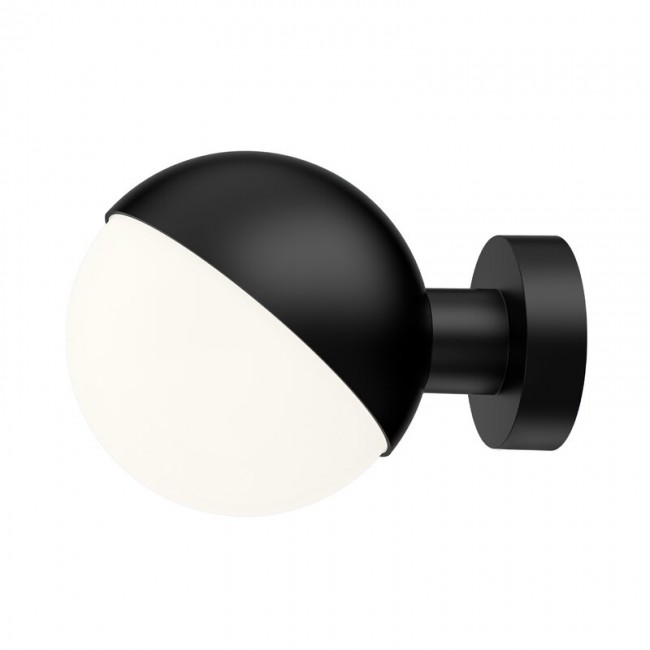 LOUIS POULSEN VL 스튜디오 150 벽등 벽조명 하드와이어드 블랙 Louis Poulsen VL Studio 150 wall lamp  hardwired  black 07569