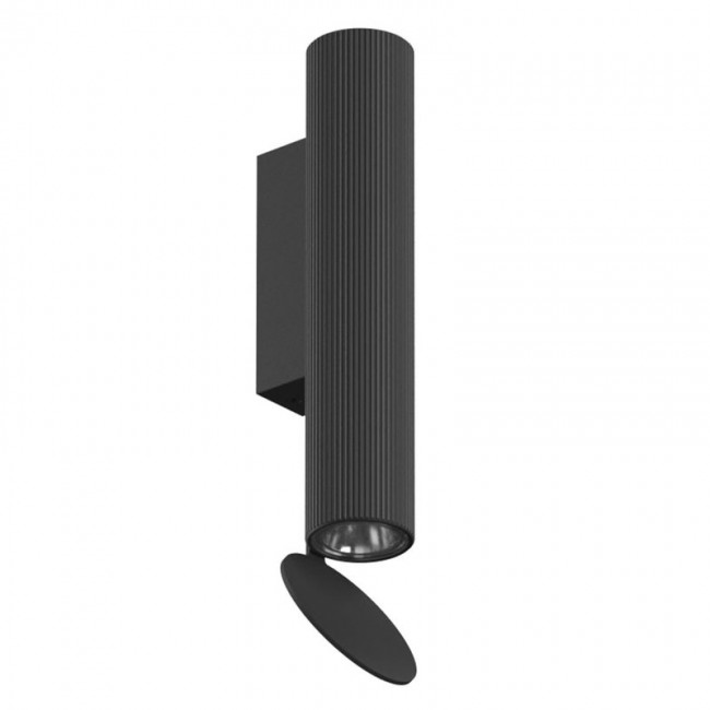 FLOS Flauta H225 Riga 벽등 벽조명 블랙 Flos Flauta H225 Riga wall lamp  black 07562