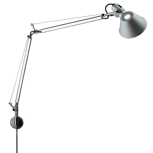 ARTEMIDE 아르떼미데 톨로메오 미니 벽등/벽조명 (2컬러) aluminium AEA005910-A025150