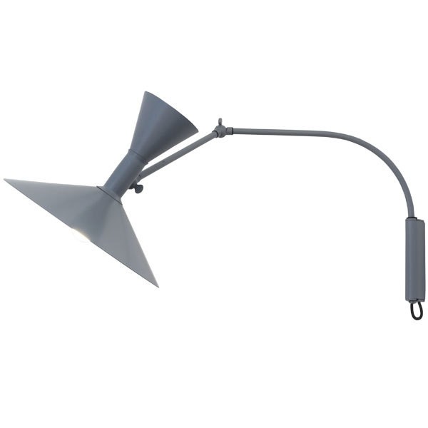 NEMO LIGHTING 램프 드 마르세유 Mini 벽등 벽조명 grey Nemo Lighting Lampe de Marseille Mini wall lamp  grey 07554