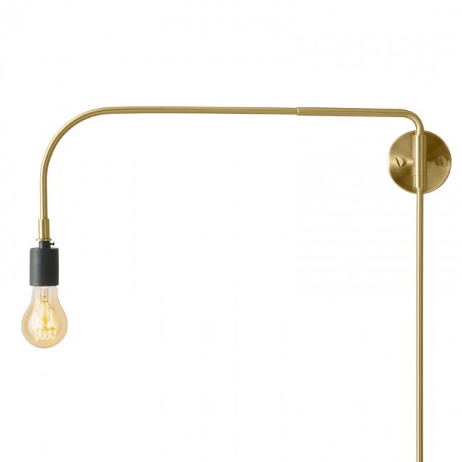 MENU Tribeca Warren 벽등 벽조명 브라스 MENU Tribeca Warren wall lamp  brass 07553