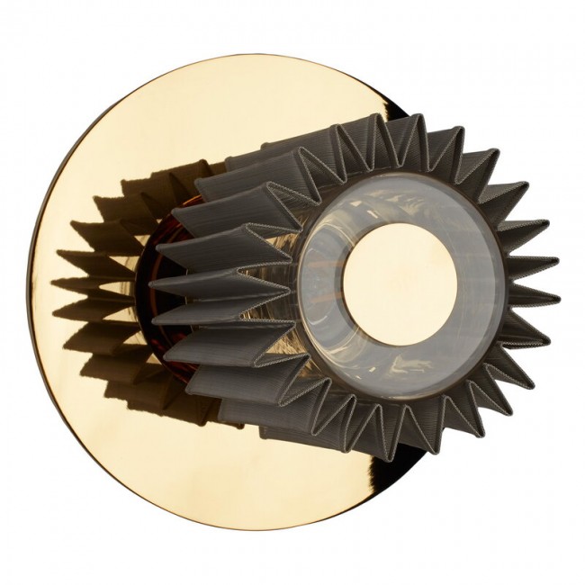 DCWU00E9DITIONS 인 더 썬 190 WALL/천장등/실링 조명 골드 - 골드 DCWu00e9ditions In The Sun 190 wall/ceiling lamp  gold - gold 07540
