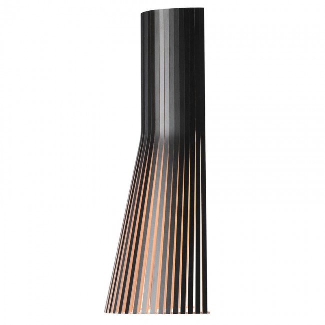 SECTO DESIGN 섹토 디자인 4231 벽등/벽조명 45 cm direct wall mount 블랙 SD4231B-SK