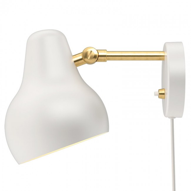 LOUIS POULSEN VL38 벽등 벽조명 V2 LED 화이트 Louis Poulsen VL38 wall lamp V2 LED  white 07529