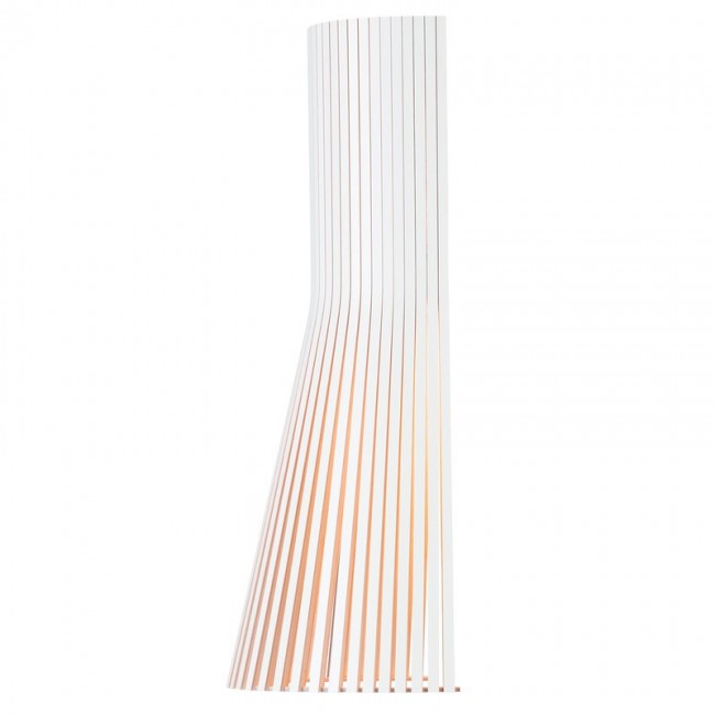 SECTO DESIGN 섹토 디자인 4231 벽등/벽조명 45 cm direct wall mount 화이트 SD4231W-SK
